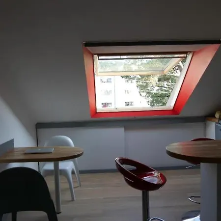 Duplex 35mcarre, Zola, Dans Maison En Bois * Нант